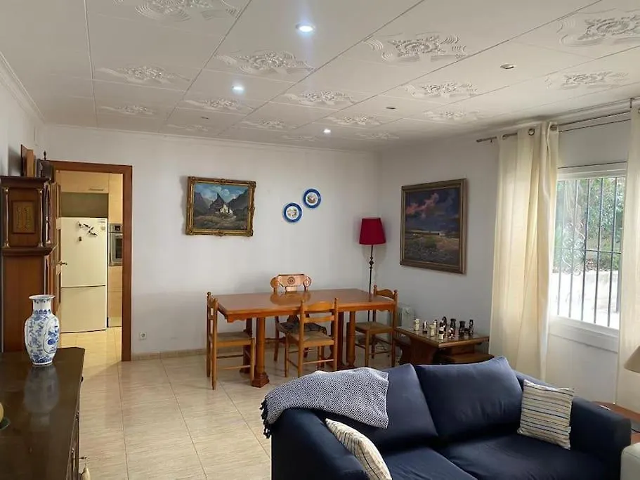 Big & Cozy Beach Canet De Mar contacts