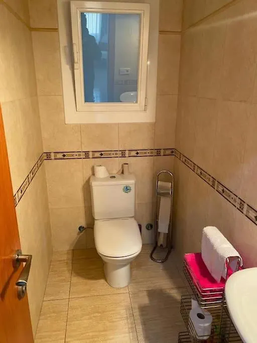 Big & Cozy Beach Canet De Mar Apartment
