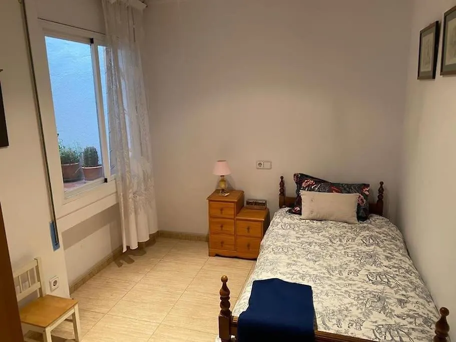 Big & Cozy Beach Canet De Mar Apartment