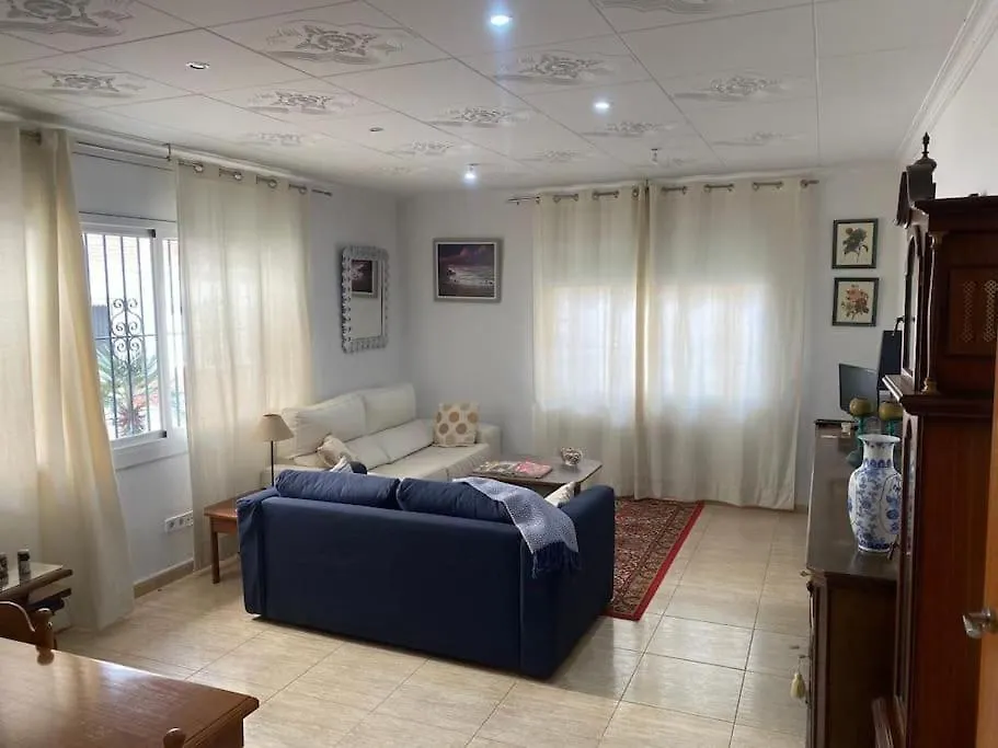 Big & Cozy Beach Canet De Mar Apartment Spain