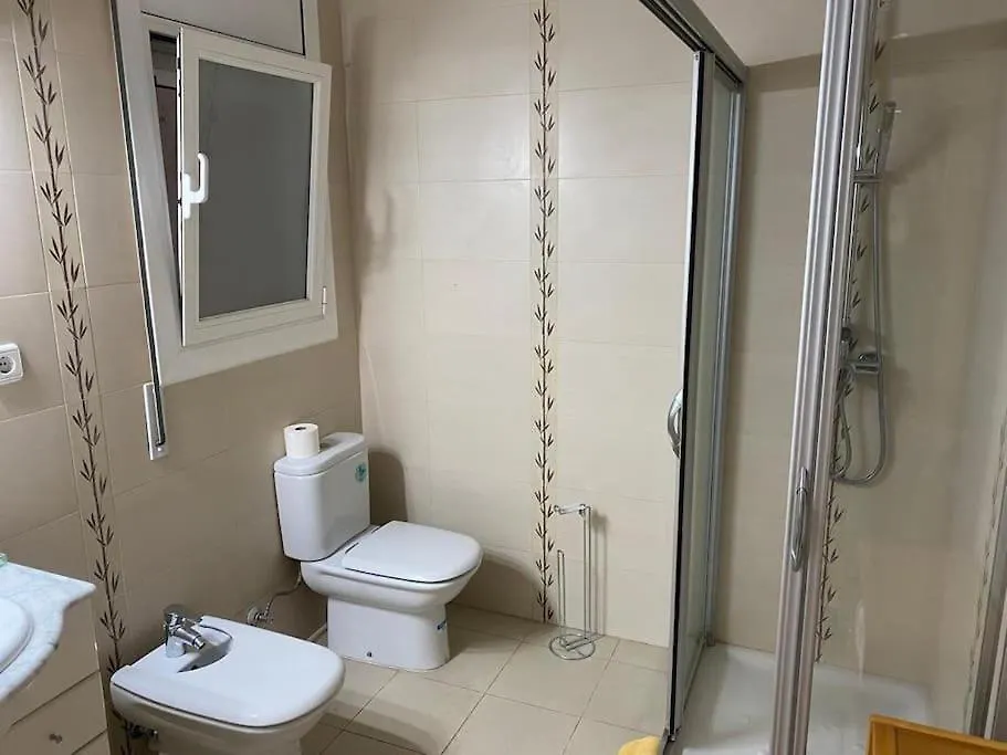 Big & Cozy Beach Canet De Mar Apartman 0*,